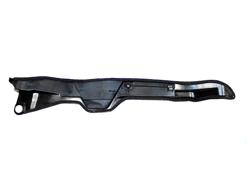 Уплотнитель крыла toyota corolla 06-13 LH пластик - SAT STTY29016S2