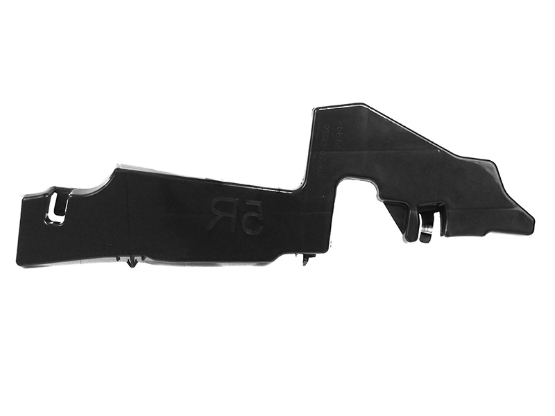 Уплотнитель крыла toyota corolla 13- LH пластик - SAT STTY33016S2
