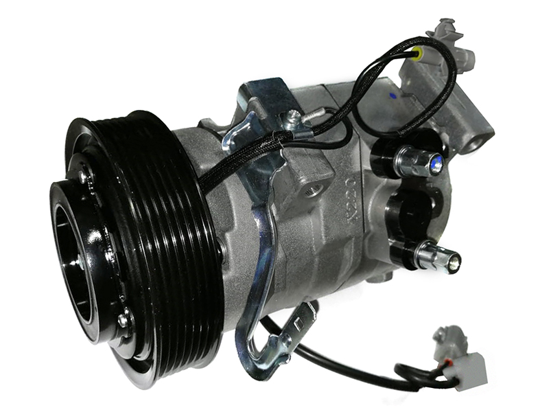 Компрессор кондиционера toyota camry acv30 01-06 2AZ - SAT STTY383960