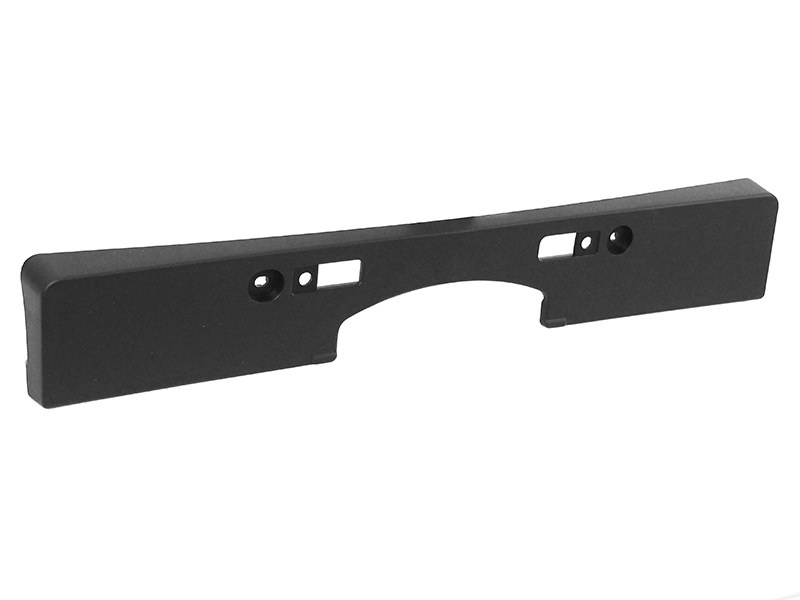 Накладка под номерной знак toyota prius 12-15 - SAT STTY60000P0