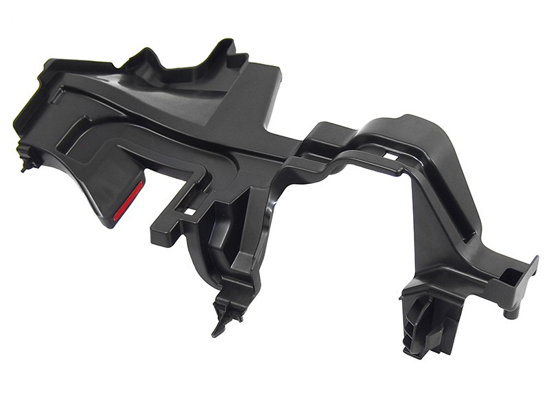 Воздуховод toyota hilux revo 15- LH - SAT STTY98009G2