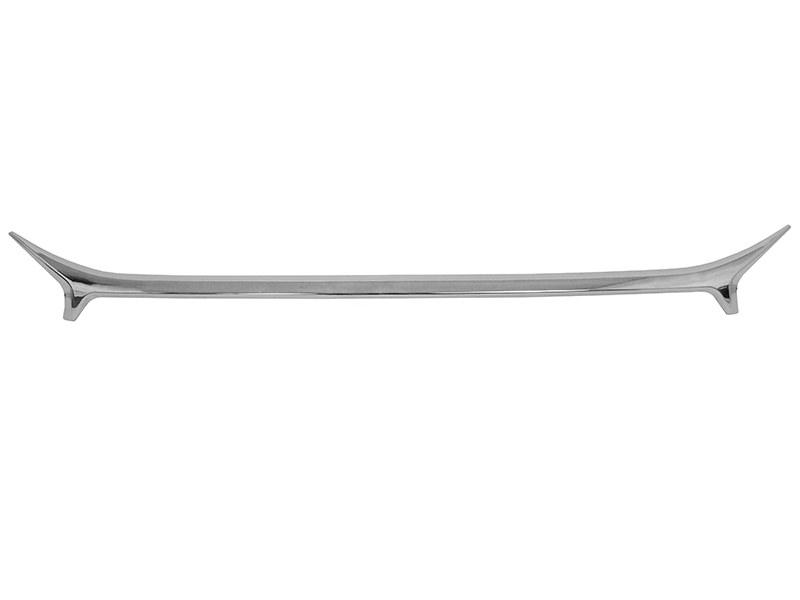 Молдинг решетки в бампер toyota camry 17- хром, низ - SAT STTYL6000ME0