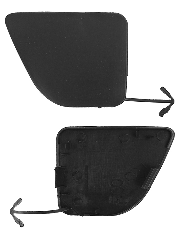 Заглушка в бампер toyota rav4 10-12 LH под крюк - SAT STTYY3000CB2