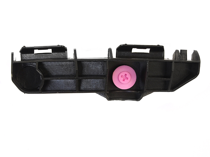 Крепление заднего бампера toyota rav4 15-19 LH угловое - SAT STTYY4087BE2