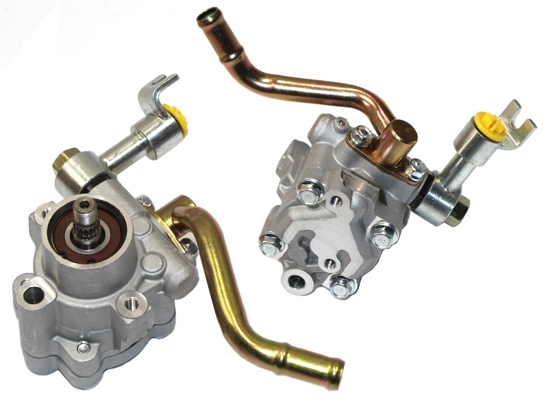 Насос ГУР infiniti fx45 4.5 03-08 vk45de - SAT STVP272