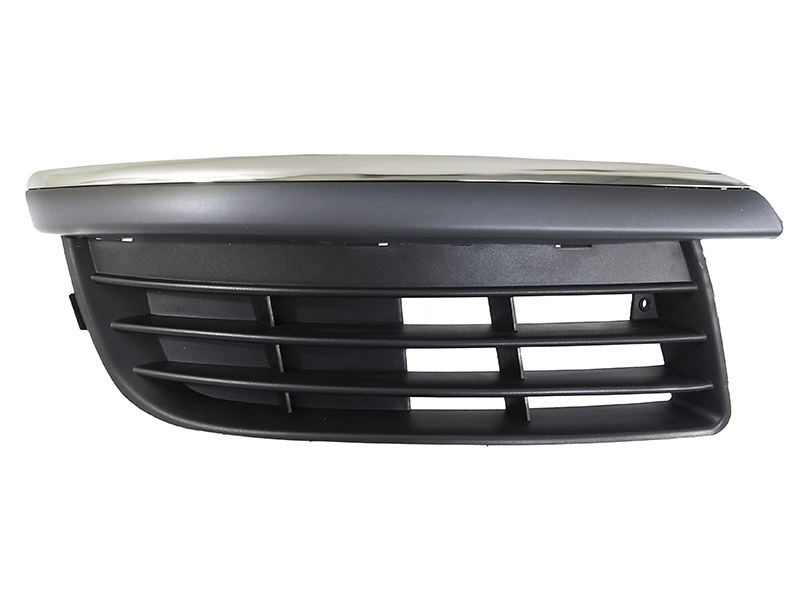 Заглушка в бампер VW jetta 05-10 RH - SAT STVW26000C1