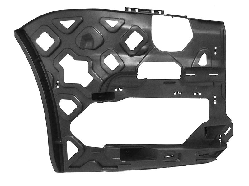 Крепление бампера VW caddy 15- RH большое - SAT STVW45000BA1