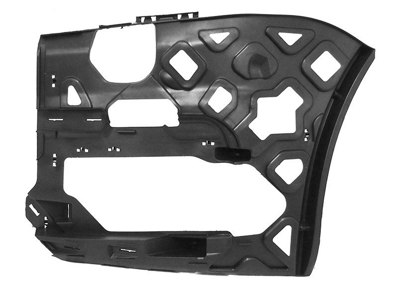 Крепление бампера VW caddy 15- LH большое - SAT STVW45000BA2