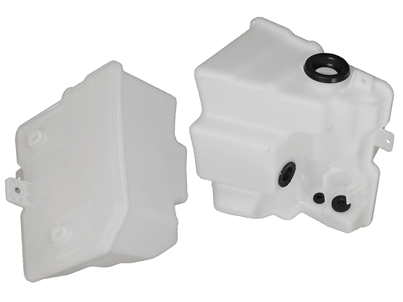 Бачок омывателя VW PAS B6 05-09 нижняя часть под омыватели - SAT STVWA8101B0