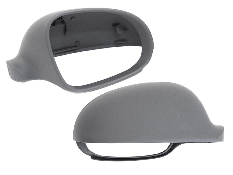 Крышка зеркала VW PAS B6 05-09 RH - SAT STVWA8940M1