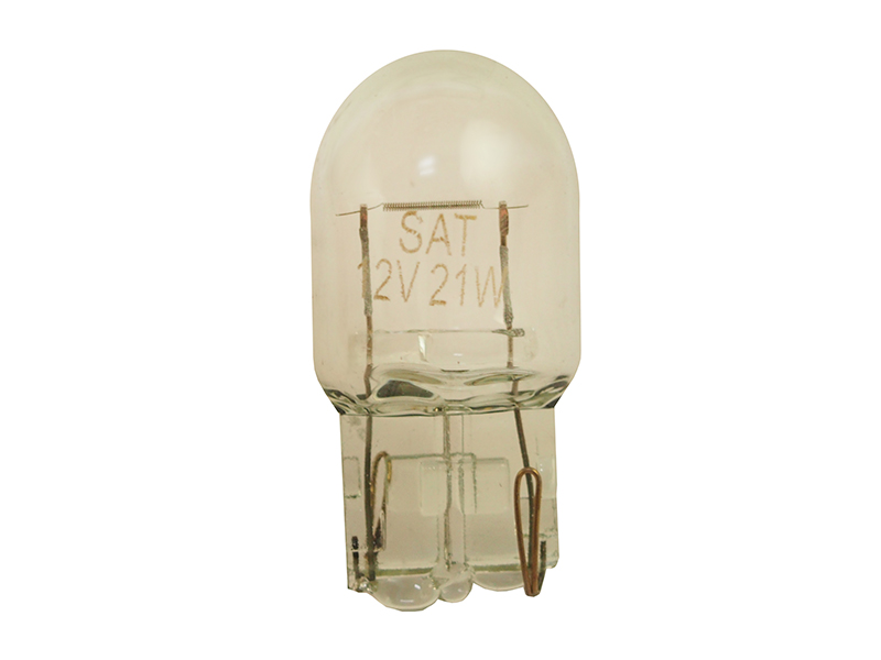 Лампа дополнительного освещения 12V w21w - SAT ST-W21W-12V