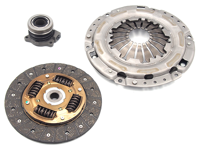 Комплект сцепления chevrolet lacetti/nubira/optra 1.4-1.6 04- - SAT STWDW010