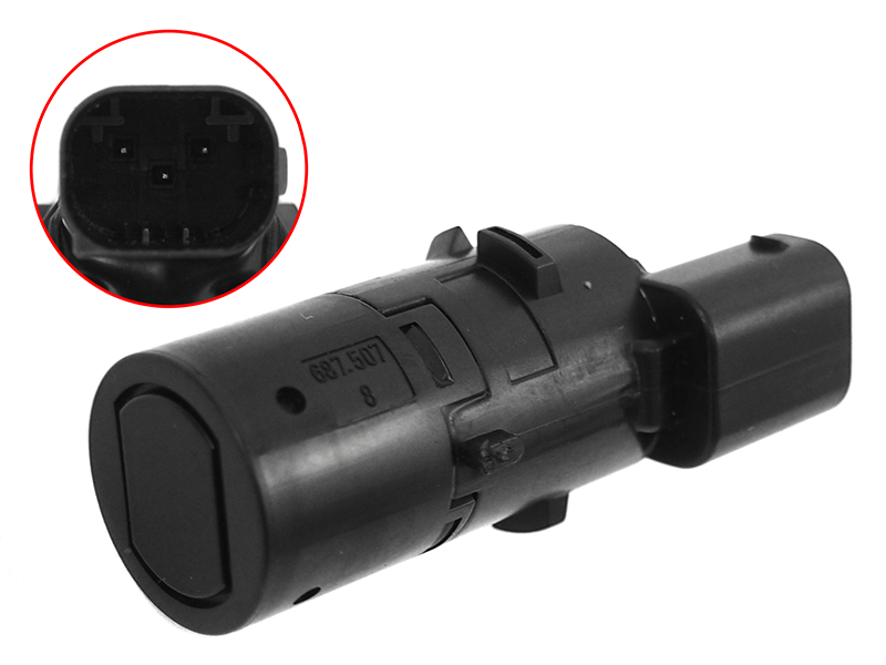 Датчик парковки land rover range rover 02-12 - SAT STYDB100070PMA