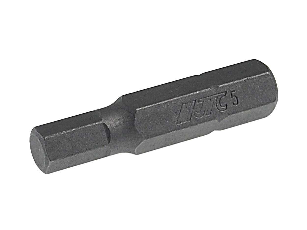 Вставка 1/4dr 6-гранная H5x30мм - JTC JTC1153005