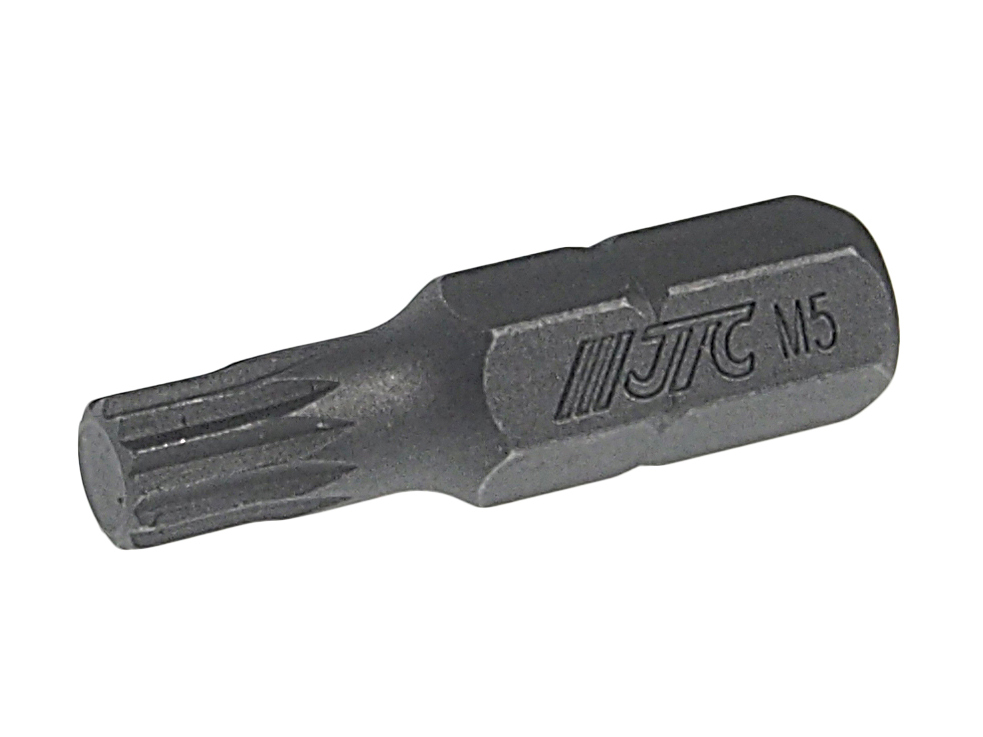 Вставка 1/4dr spline М5x25мм - JTC JTC1162505