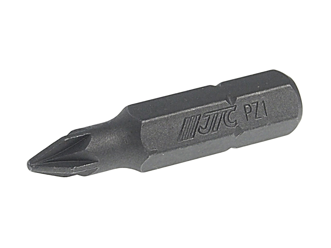 Вставка 1/4dr pozidrive PZ1х30мм - JTC JTC11A3001