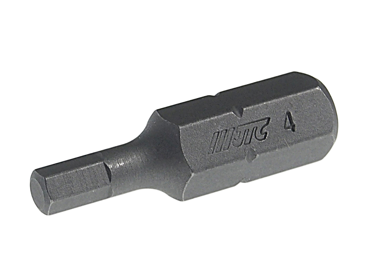 Вставка 5/16dr 6-гранная H4x30мм S2 - JTC JTC1253004
