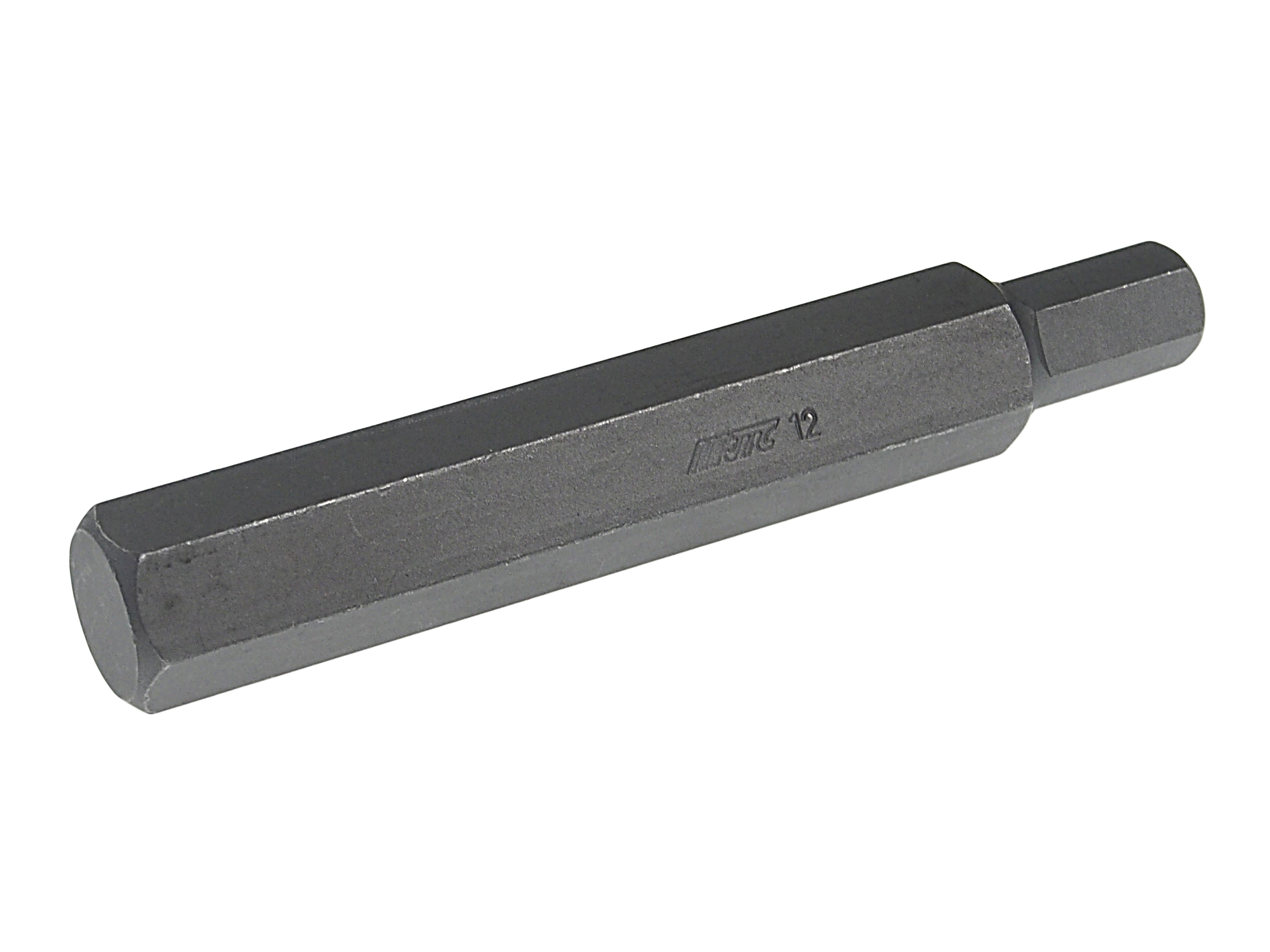 Вставка 5/16dr 6-гранная удлиненная H12x80мм - JTC JTC1258012