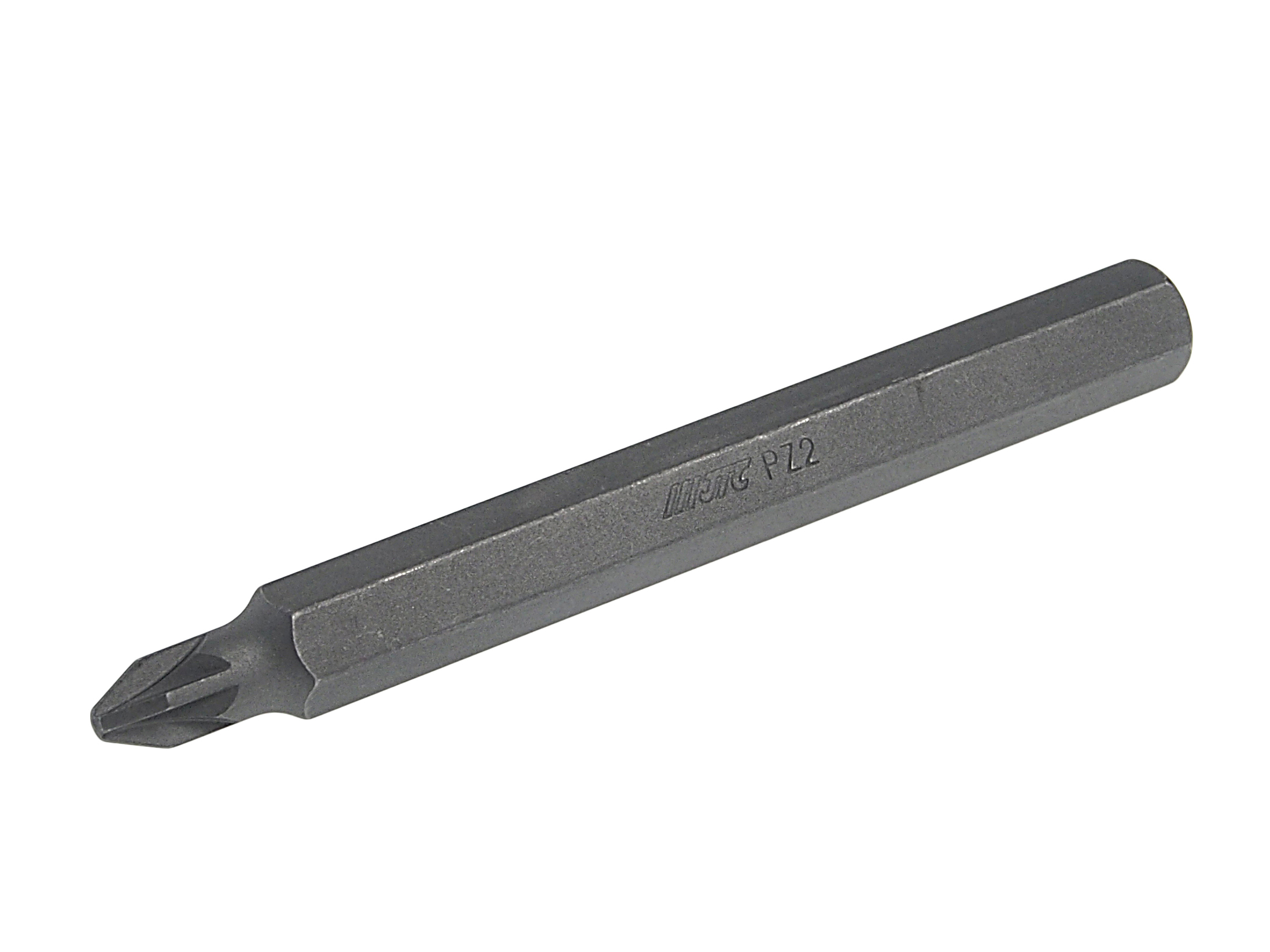 Вставка 5/16dr pozidrive удлиненная PZ2х80мм - JTC JTC12A8002