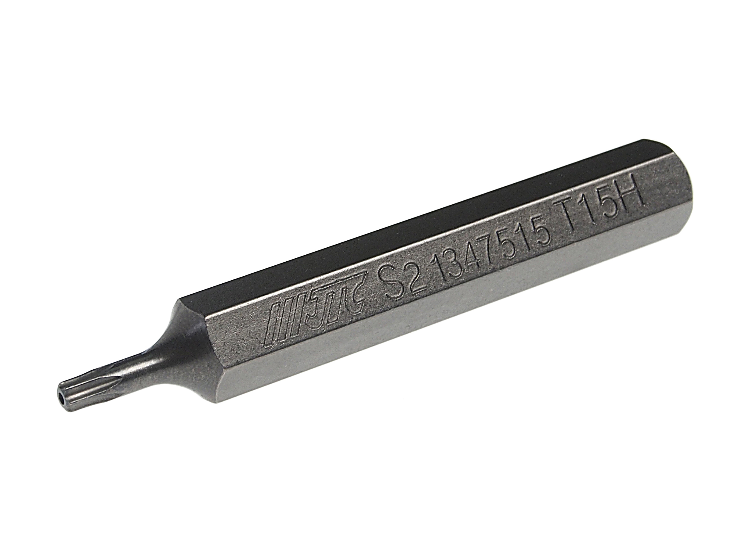 Вставка 10мм torx удлиненная Т15Hх75мм - JTC JTC1347515