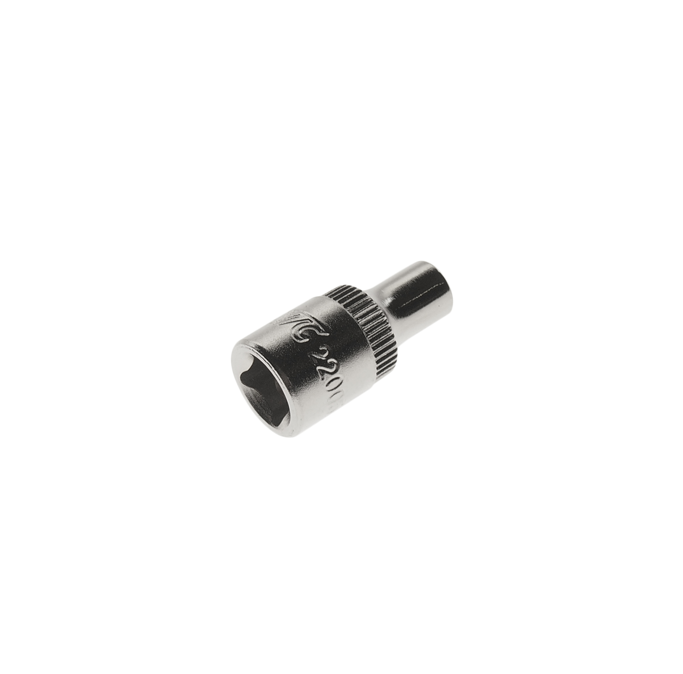 Головка торцевая torx 1/4 х E5, длина 25мм /1/10/200 - JTC JTC22005