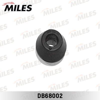 Сайлентблок передней подвески mercedes w116, w123 - Miles DB68002