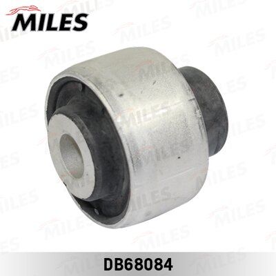 Сайлентблок рычага пер. подвески volvo s60, s80, V70 задний - Miles DB68084