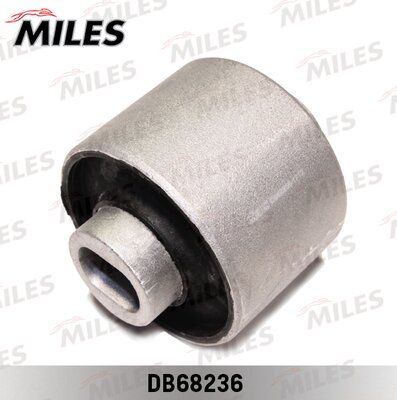 Сайлентблок рычага пер. подвески mercedes w220 - Miles DB68236