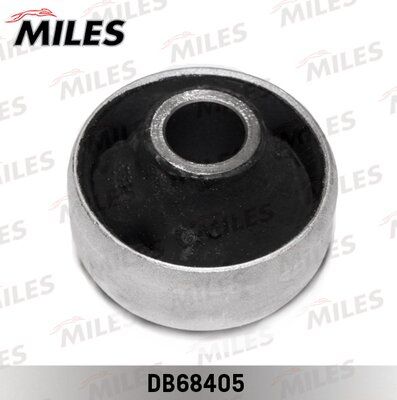Сайлентблок рычага пер.подвески VW polo 94- - Miles DB68405