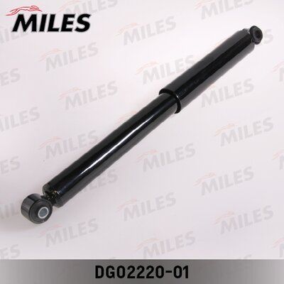 Амортизатор toyota town ACE 96-01 зад.газ.4WD - Miles DG02220-01