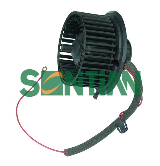 Вентилятор отопителя VW Polo 1994-1999 - SONTIAN ZD17210