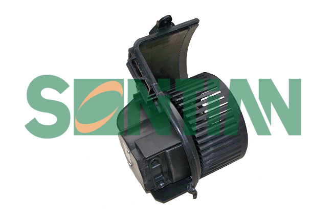 Вентилятор отопителя clio III - SONTIAN ZD172159