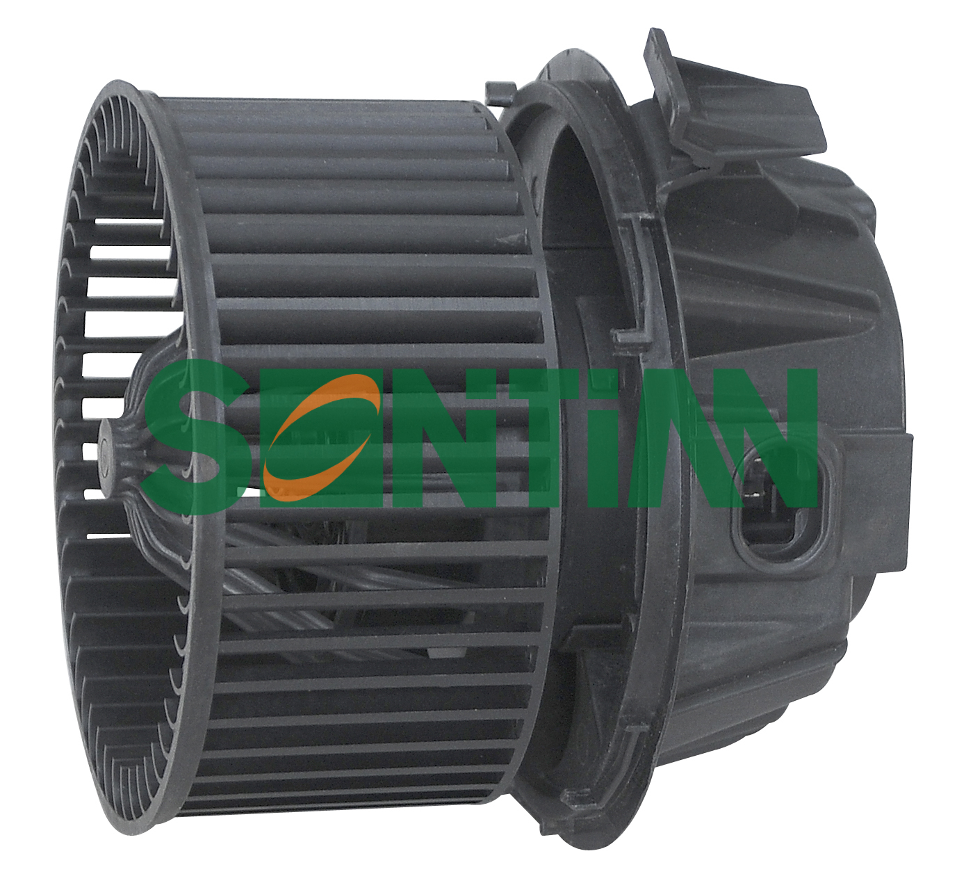 Вентилятор отопителя renault Duster (10-) 1.6i / 2.0i / 1.6i 16V / 1.5dCi 16V 2010 - - SONTIAN ZD172170