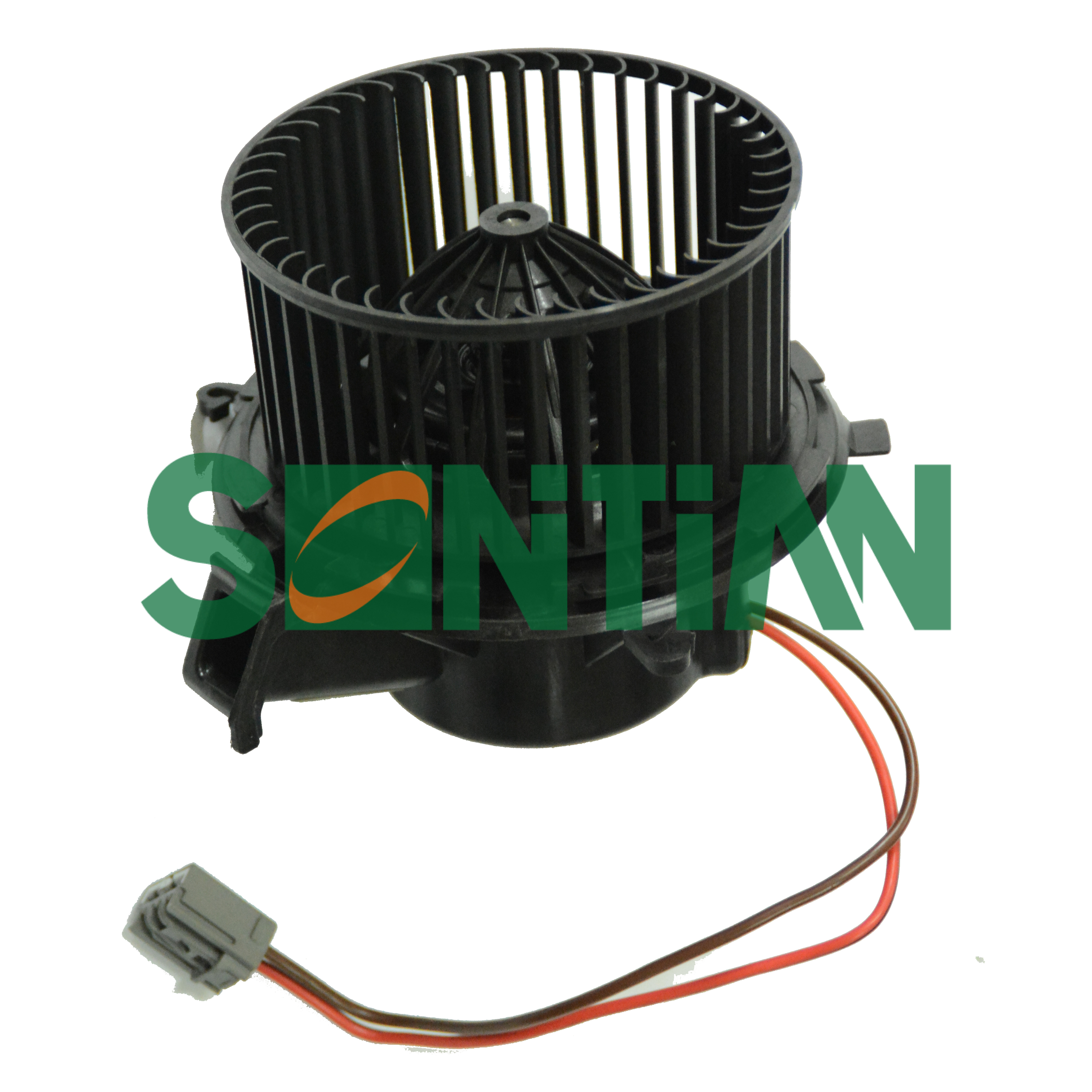 Вентилятор отопителя Opel Astra j (10-) 1.4i / 1.6i / 1.8i / 1.6t / 1.4t / 1.7cdti / 2.0cdti 2010 - - SONTIAN ZD172251