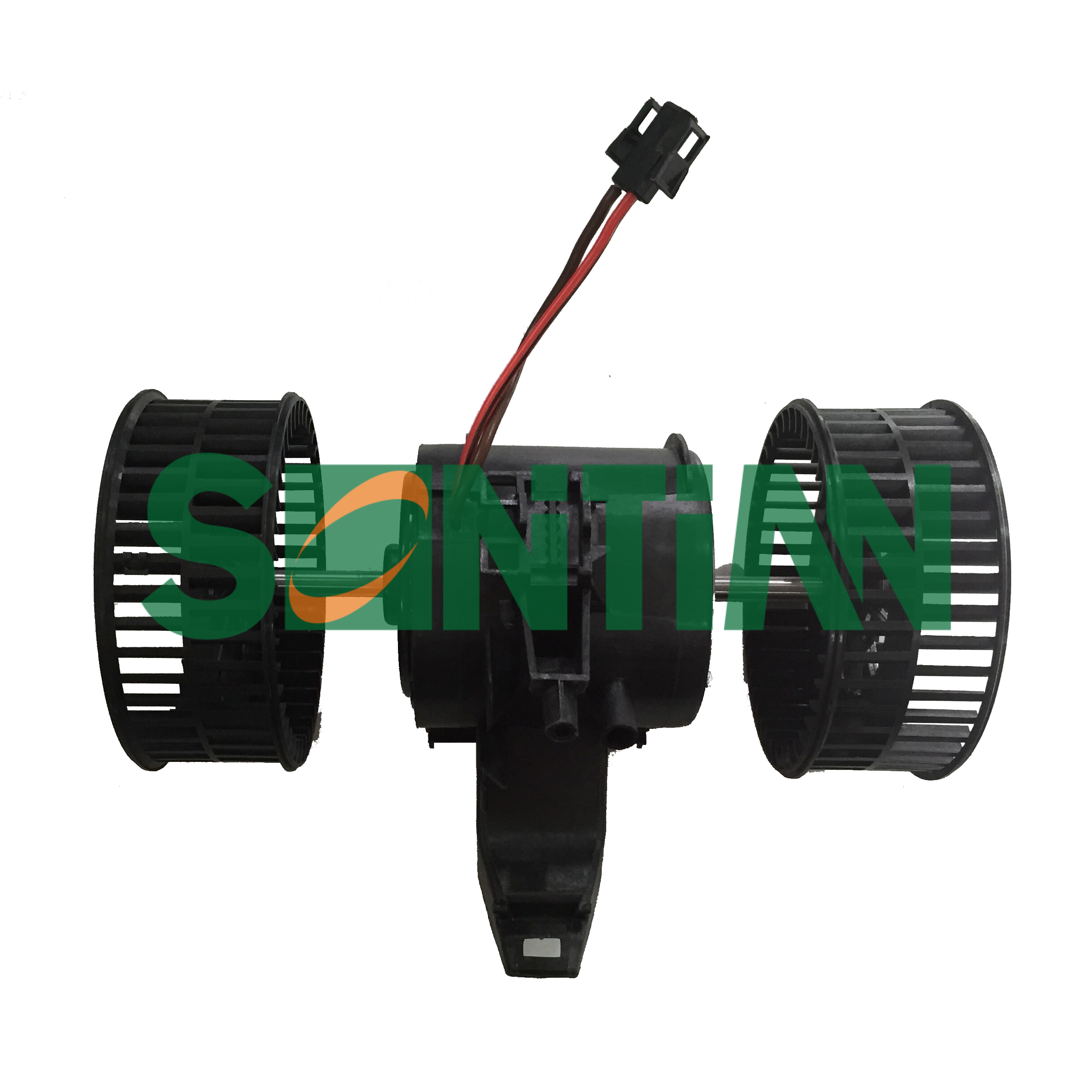 Вентилятор отопителя BMW 525i 2004-2007 - SONTIAN ZD172286