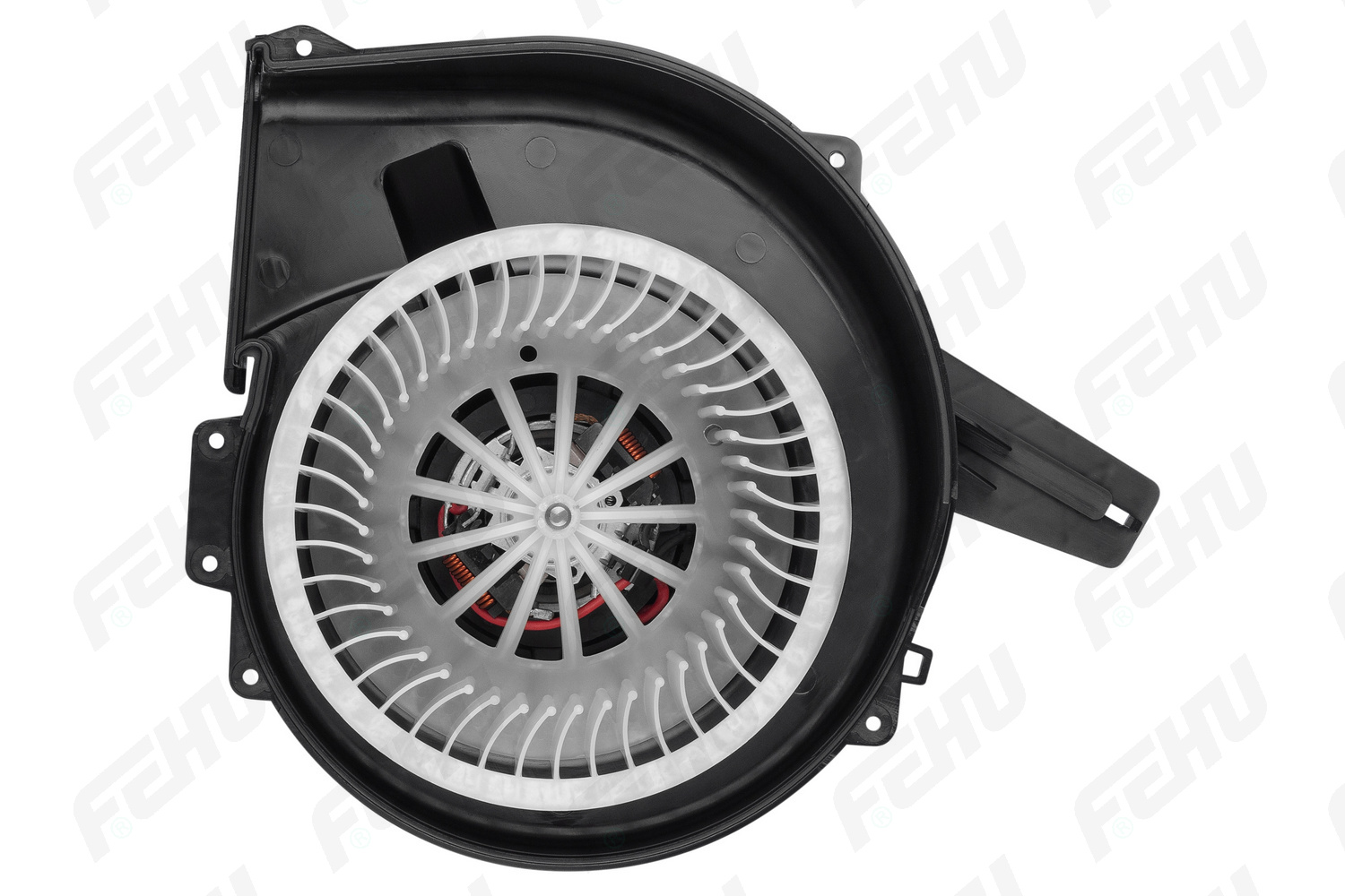Электровентилятор отопителя для VW Polo Sedan (10-)/Skoda Rapid (12-) - FEHU FFH1104