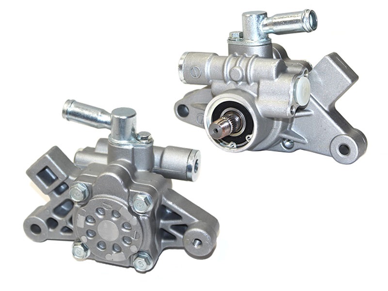 Насос ГУР honda cr-v 1995-2002,honda Civic 1998-2003,honda hr-v 1999-2006 - SAT STVP221