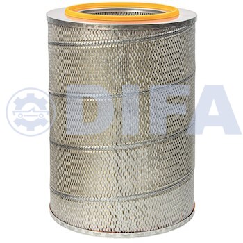Эл.фильт.очистки воздуха (4308) - DIFA DIFA 4308