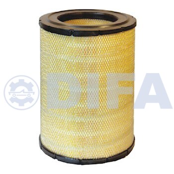Фильтр воздуха  43100 аналог af25033m, p533235 - DIFA DIFA43100