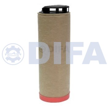 Эл.фильт.очистки воздуха (43101-01) - DIFA DIFA 43101-01