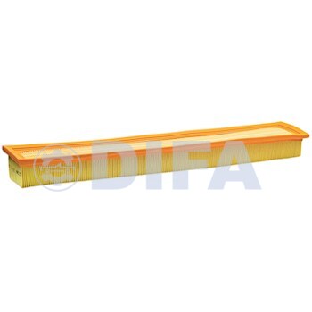 Фильтр воздуха  4707 аналог af4663, p783687, c60148 - DIFA DIFA4707