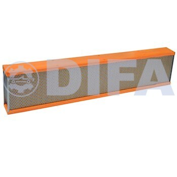 Фильтр воздуха  4711m аналог 15095060 - DIFA DIFA4711M