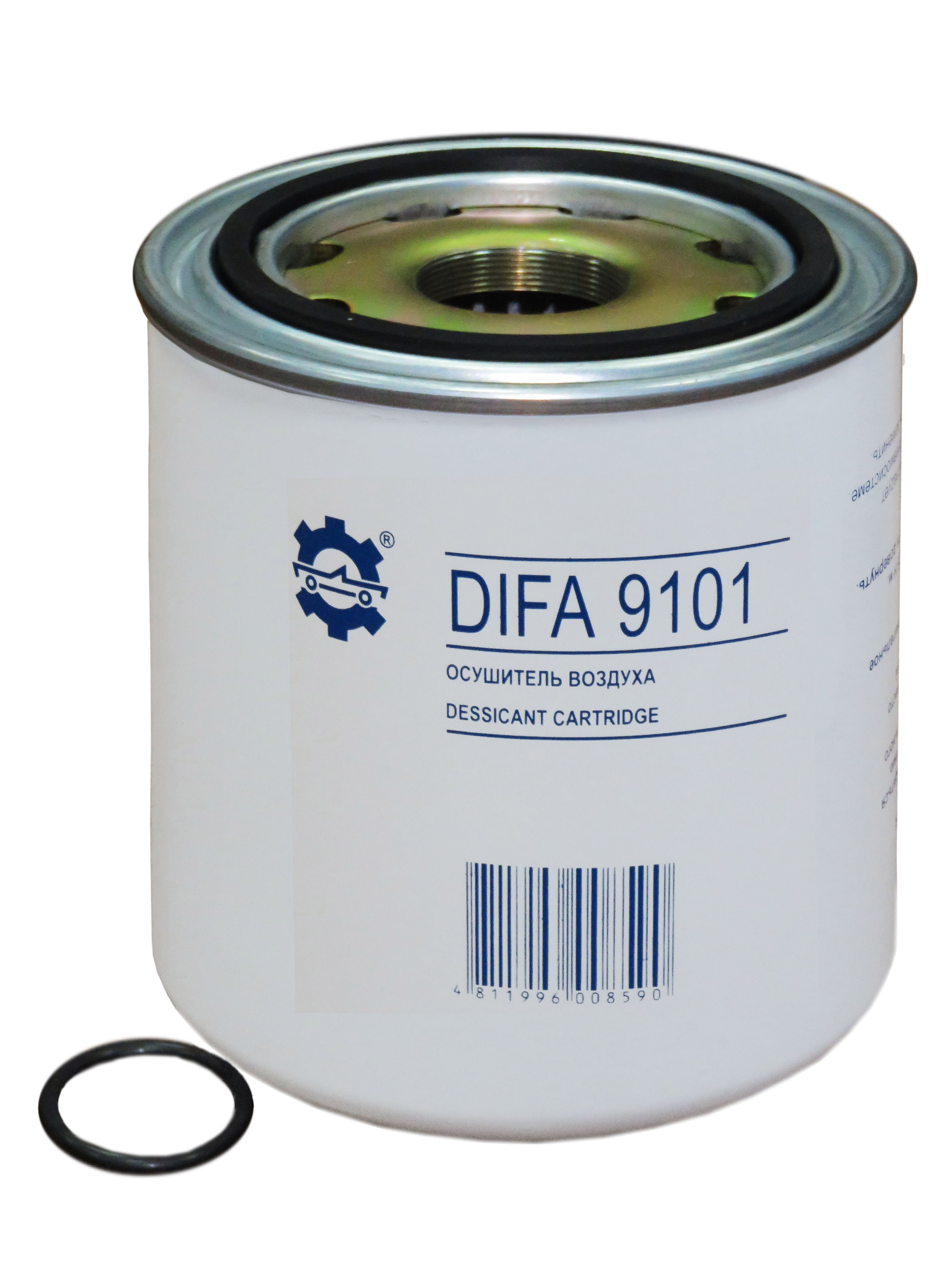 Фильтр осушителя воздуха (9101) - DIFA DIFA 9101