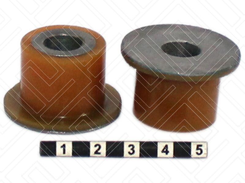 Комплект сайлентблоков рулевой рейки (из 2-х деталей) - Полиуретан 1-20-241