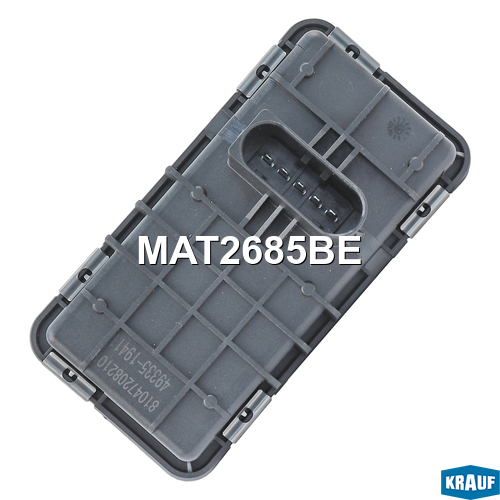 Актуатор турбокомпрессора - Krauf MAT2685BE