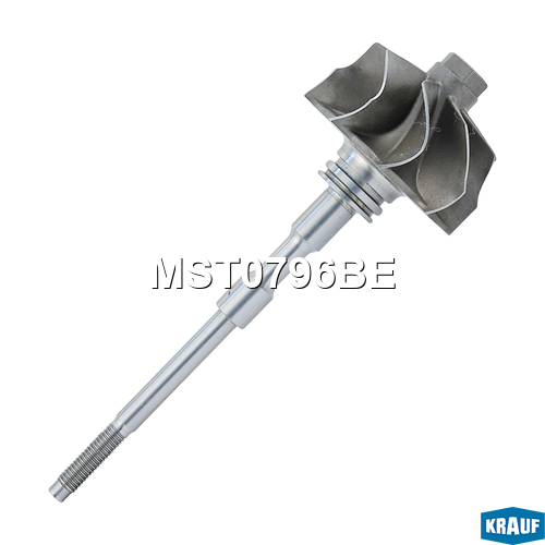 Вал турбокомпрессора - Krauf MST0796BE