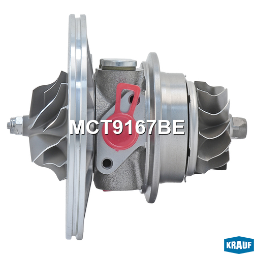 Картридж для турбокомпрессора - Krauf MCT9167BE