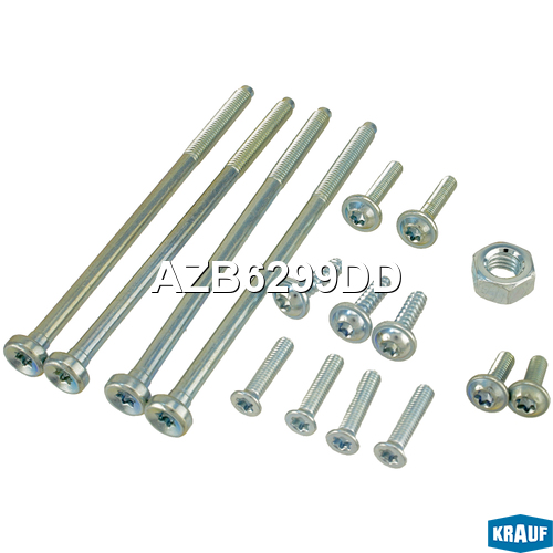 Ремкомплект генератора - Krauf AZB6299DD