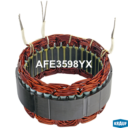 Статор генератора - Krauf AFE3598YX