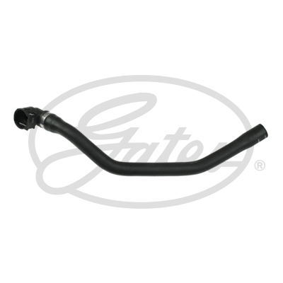 Формованный патрубок отопителя - Gates 02-2469